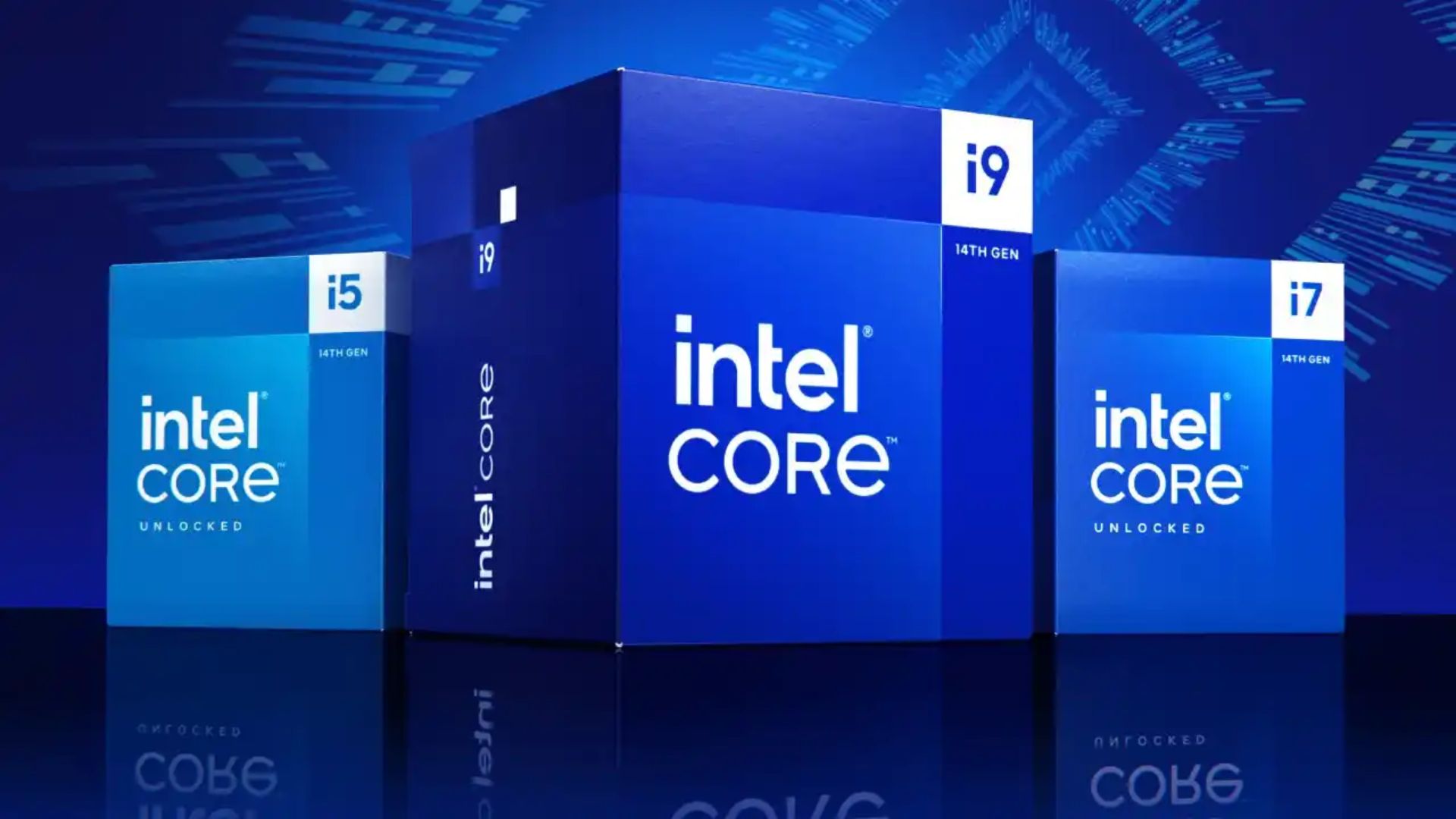 Intel Core i9-14900K