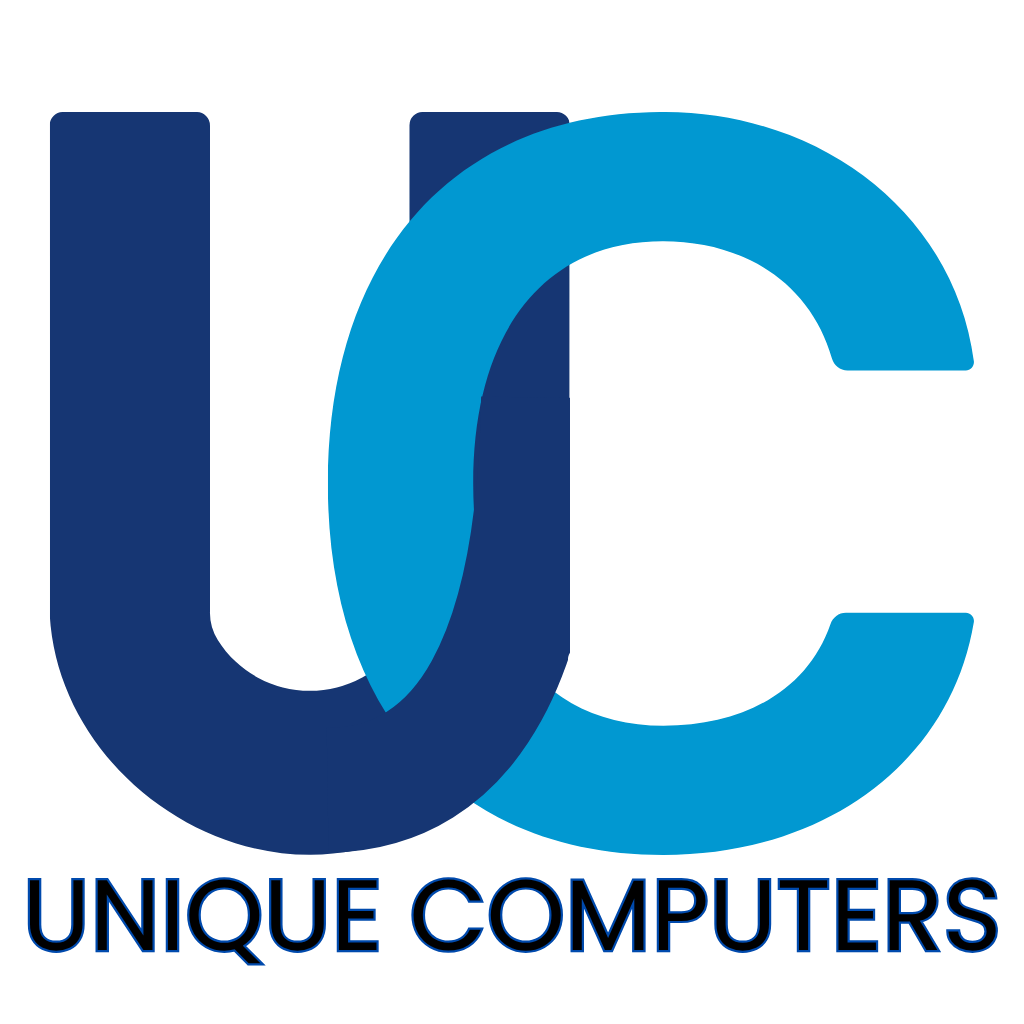 Unique Computers Logo
